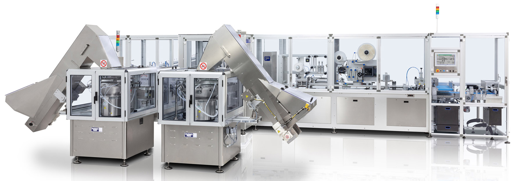KN260 series THERMOFORMING MACHINE